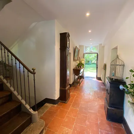 Сasa de vacaciones De Charme Au Bord Du Tarn *