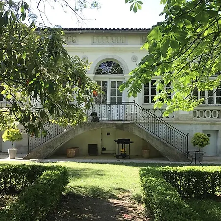 Сasa de vacaciones De Charme Au Bord Du Tarn