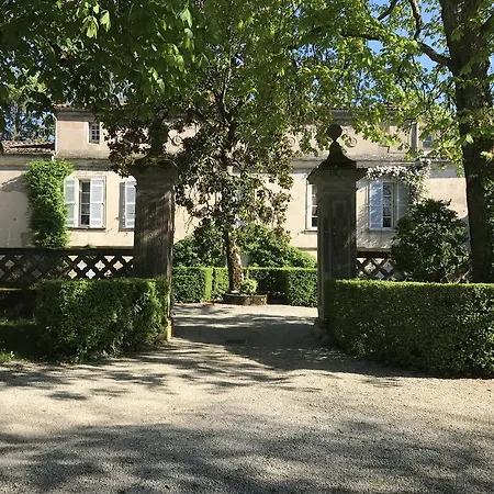 Сasa de vacaciones De Charme Au Bord Du Tarn Marssac-sur-Tarn