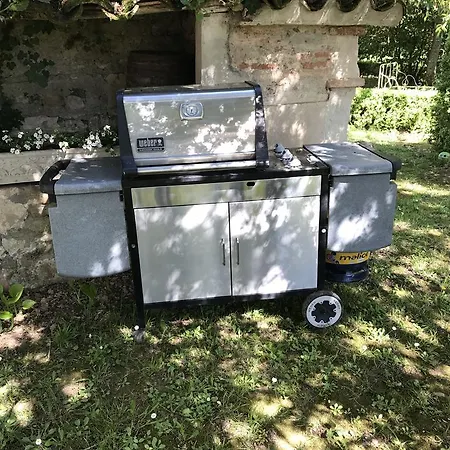 Сasa de vacaciones De Charme Au Bord Du Tarn *