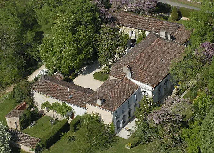 De Charme Au Bord Du Tarn 別荘 Marssac-sur-Tarn