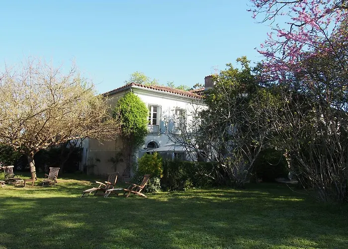 De Charme Au Bord Du Tarn