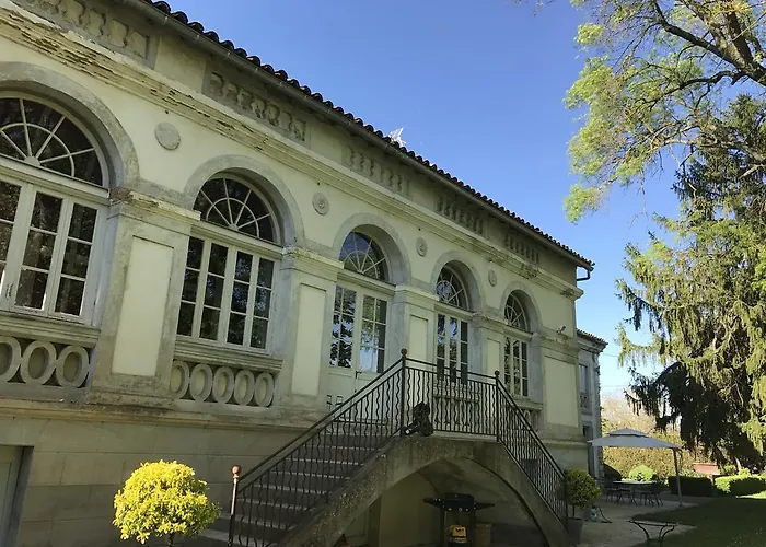 De Charme Au Bord Du Tarn 別荘 *