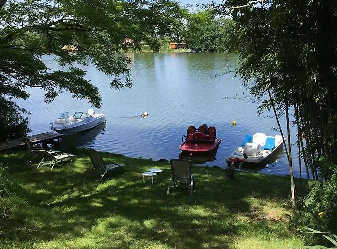 De Charme Au Bord Du Tarn 別荘 Marssac-sur-Tarn