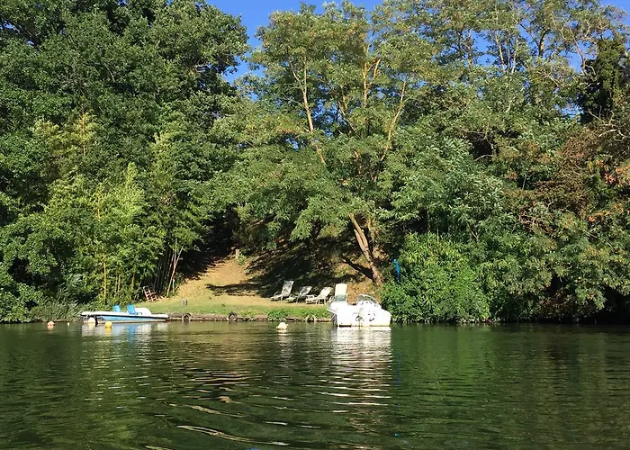 De Charme Au Bord Du Tarn Marssac-sur-Tarn