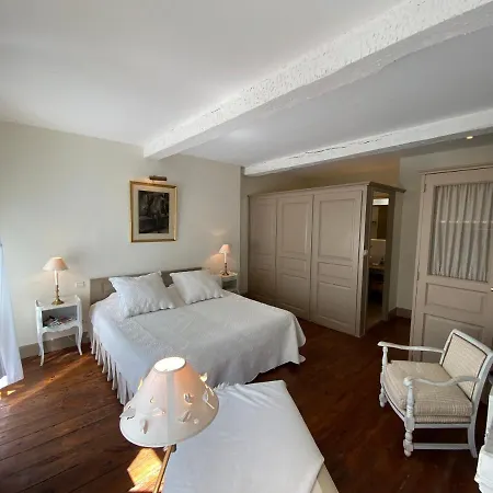 De Charme Au Bord Du Tarn Casa de Férias *