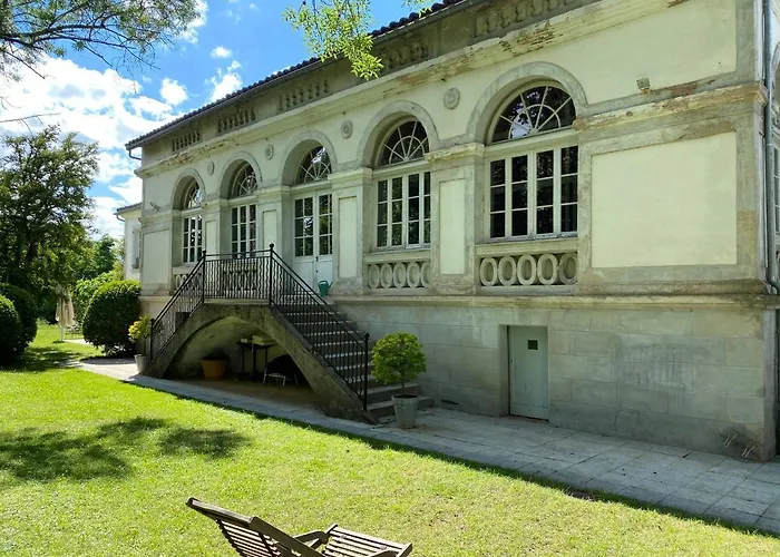 De Charme Au Bord Du Tarn