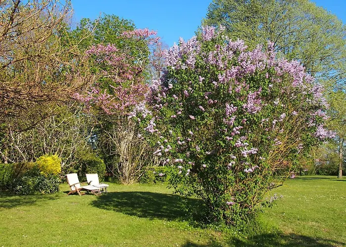 De Charme Au Bord Du Tarn Feriehus